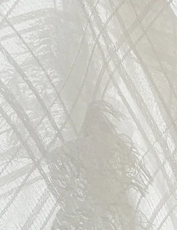 Rochie lunga SHEIN, alb