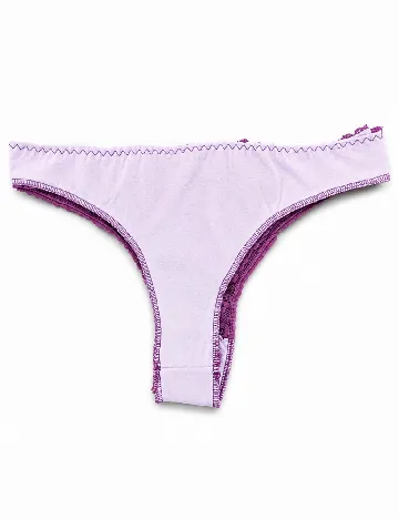 Chilot Tezenis, mov deschis