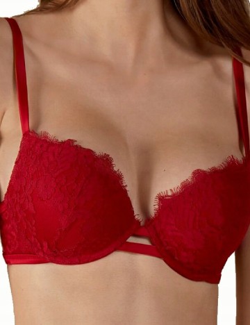 Sutien Intimissimi, rosu