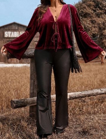 Bluza SHEIN CURVE, visiniu