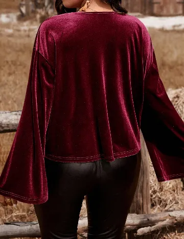 Bluza SHEIN CURVE, visiniu