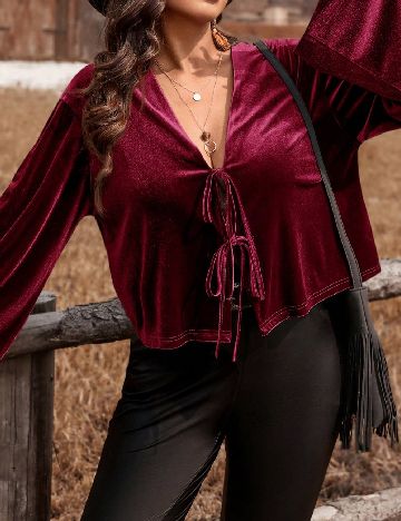 Bluza SHEIN CURVE, visiniu