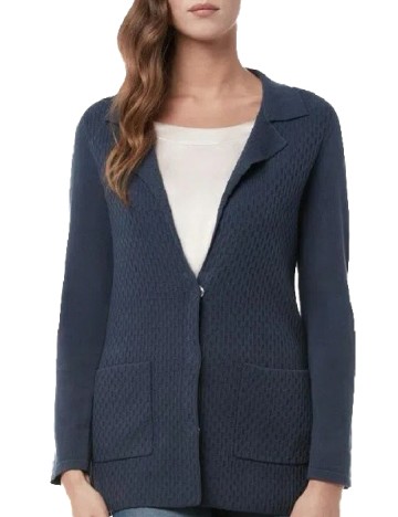 Cardigan Intimissimi, bleumarin