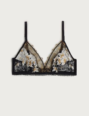 Sutien Intimissimi, negru