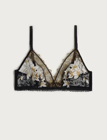 Sutien Intimissimi, negru