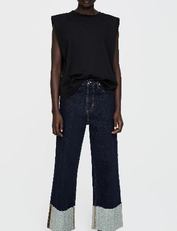 Tricou Zara, negru