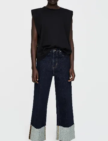 Tricou Zara, negru