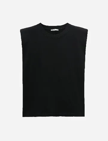 Tricou Zara, negru