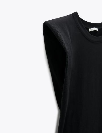 Tricou Zara, negru