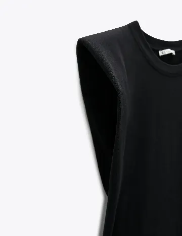 Tricou Zara, negru