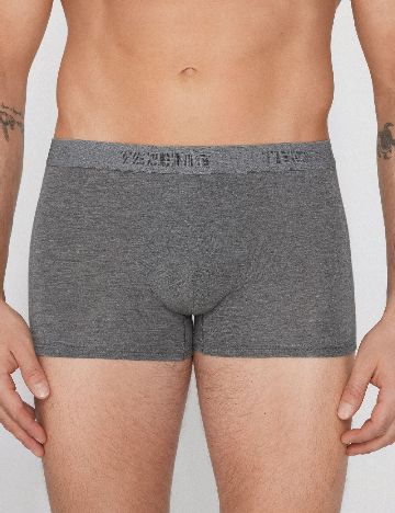 Boxeri Tezenis, gri