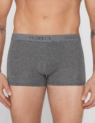 Boxeri Tezenis, gri