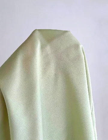 Rochie de noapte SHEIN, verde