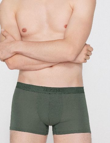 Boxeri Tezenis, verde