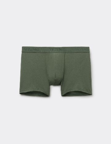 Boxeri Tezenis, verde
