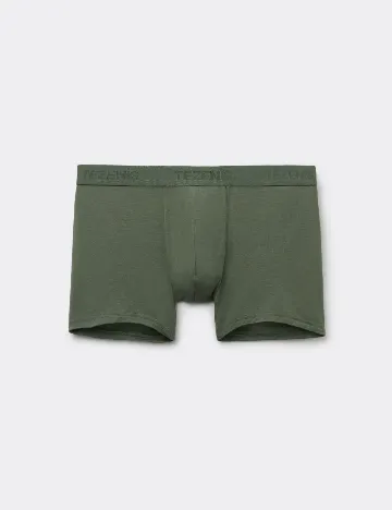 Boxeri Tezenis, verde