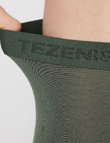Boxeri Tezenis, verde