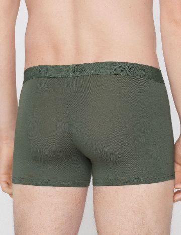 Boxeri Tezenis, verde