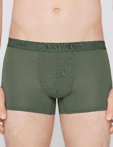 Boxeri Tezenis, verde