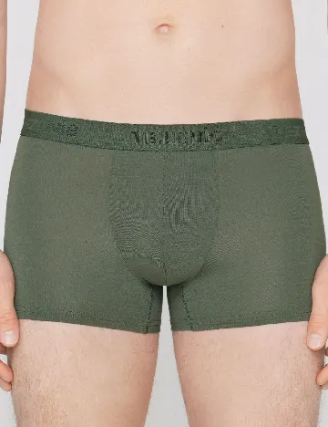 Boxeri Tezenis, verde