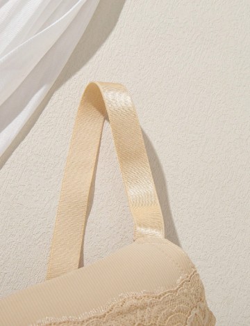 Sutien SHEIN, crem