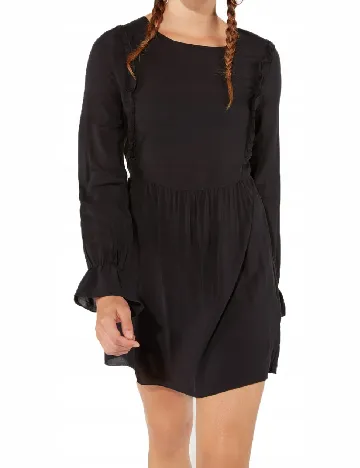 Rochie scurta Tezenis, negru