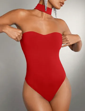 Body SHEIN, rosu