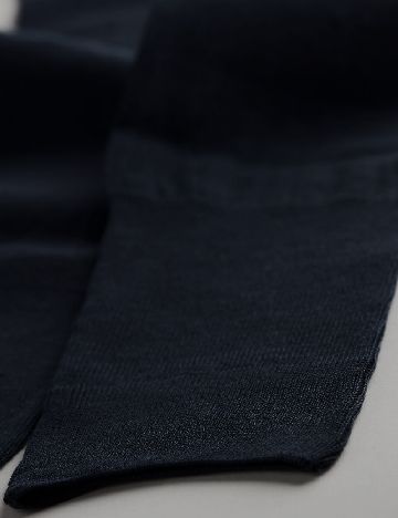 Sosete Intimissimi, bleumarin