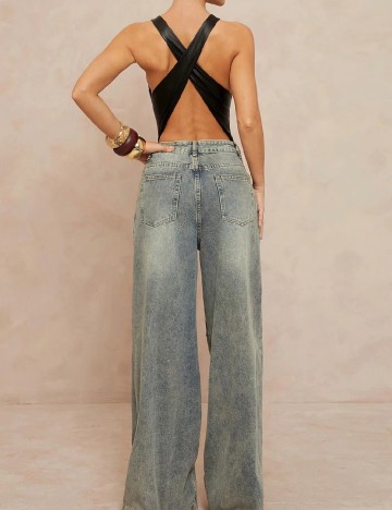 Body SHEIN, negru
