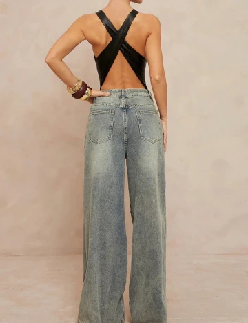 Body SHEIN, negru