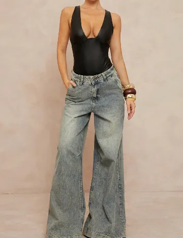 Body SHEIN, negru