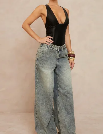 Body SHEIN, negru