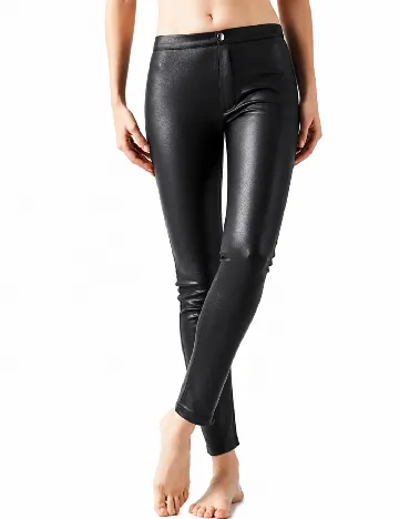 Pantaloni Calzedonia, negru