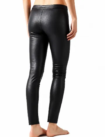 Pantaloni Calzedonia, negru