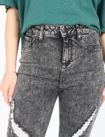 Blugi Tezenis, gri