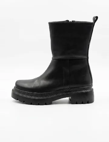 Ghete Riccon, negru