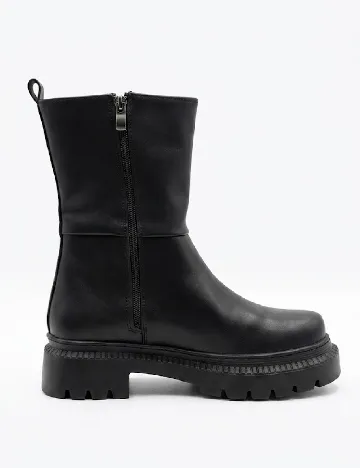 Ghete Riccon, negru
