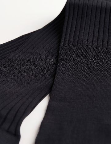 Sosete Intimissimi, bleumarin