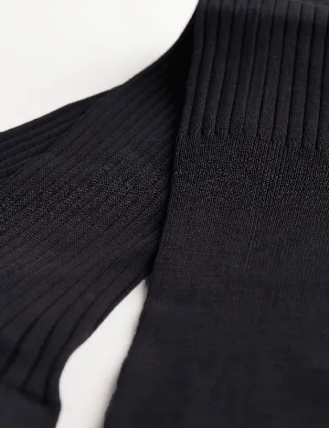 Sosete Intimissimi, bleumarin