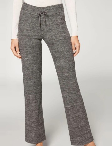 Pantaloni Calzedonia, gri