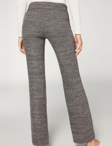Pantaloni Calzedonia, gri