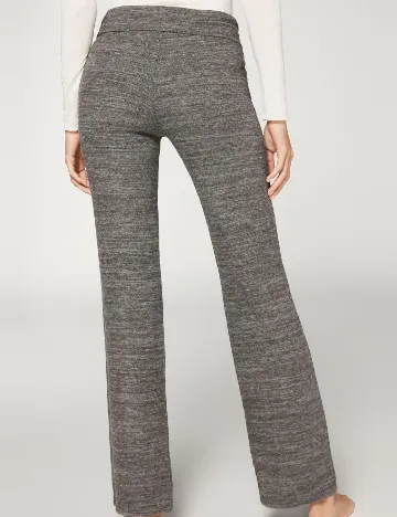 Pantaloni Calzedonia, gri