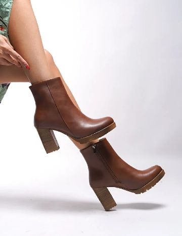 Botine Riccon, maro