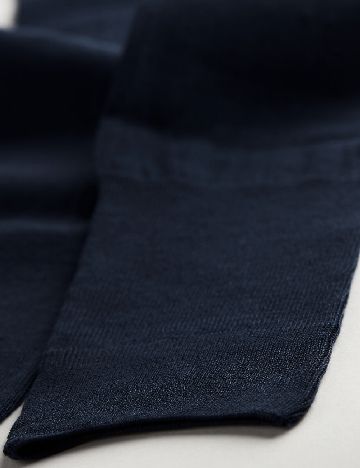 Sosete Intimissimi, albastru