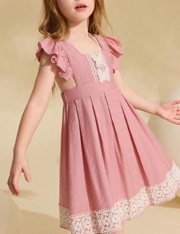 Rochie Shein Kids, roz