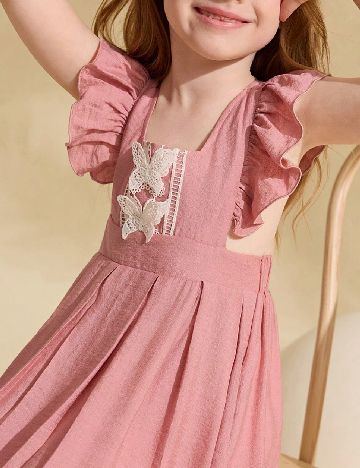 Rochie Shein Kids, roz