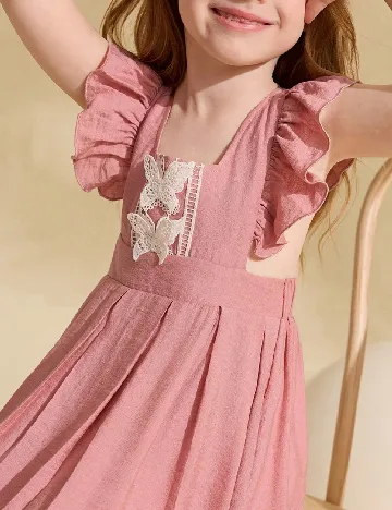 Rochie Shein Kids, roz