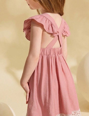 Rochie Shein Kids, roz
