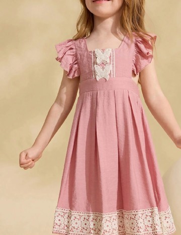 Rochie Shein Kids, roz