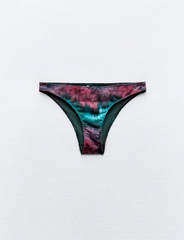 Chilot de  baie Zara, mix culori